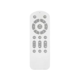 Ventilador de Techo CristalRecord SUPERECO RETRAC 45W MD Transparente