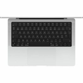 Apple MCX14FNA MacBook Pro M4 14'' 24 GB RAM 1 TB SSD CPU 10 núcleos GPU 10 núcleos Plata Apple MCX14FNA MacBook Pro M4 14'' 24 GB RAM 1 TB SSD CPU 10 núcleos GPU 10 núcleos Plata