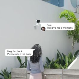 Reolink Argus Series B730 Cámara de Seguridad IP WiFi Inalámbrica Exterior/Interior 4K 8MP Alimentación Batería