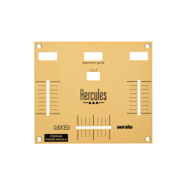 Hercules Módulo Fader Premium para Inpulse T7 - Controlador para DJ - Negro - 4780960