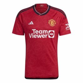 Camiseta de Manga Corta Hombre Adidas Manchester United Precio: 80.50000046. SKU: B15KGCMRBE