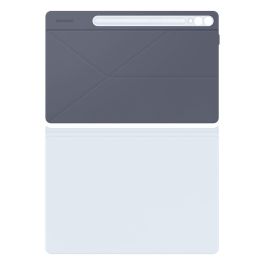 Samsung Funda Book Cover para Galaxy Tab S9+/S10+ / S9 FE+, Azul