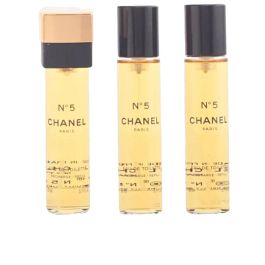 Chanel Nº 5 Eau de Toilette Recargas Vaporizador para el Bolso 3 x 20 ml Mujer Precio: 103.4999999. SKU: B13X98LBDE