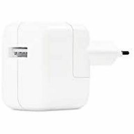 Apple Adaptador de Corriente USB 12W - Cargador con Conector USB Tipo A para iPhone, iPad y Dispositivos Móviles