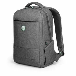 Port Designs POR3567044007039 Mochila para PC Portátil ECO YOSEMITE 15.6 pulgadas 18 Litros Gris