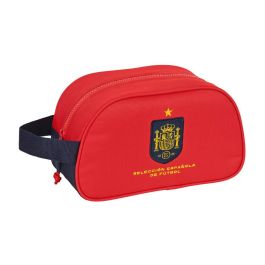 Cartera Escolar Safta Neceser 1 Asa Adaptable A Carro 260x120x150 mm Seleccion Española De Futbol Precio: 9.89000034. SKU: S4305573