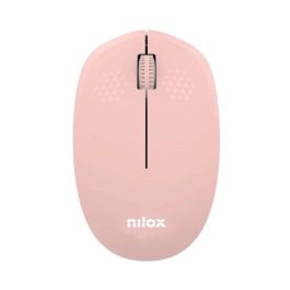 Nilox Ratón Inalámbrico 1000 DPI Rosa Precio: 4.94999989. SKU: B12YVRKG6B