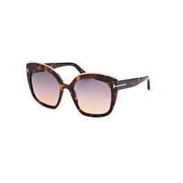 Gafas de Sol Mujer Tom Ford FT0944 55 55B Precio: 175.49999962. SKU: B17W7GJ58S