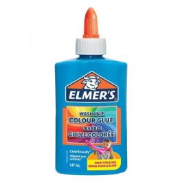 Elmer's 2109500 Pegamento Líquido Botella Azul Opaco 147 ml Precio: 10.50000006. SKU: B18ZVVKATJ