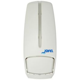 Jofel Dispensador De Jabon - Hidroalcohol Smart Rellenable 1 L Abs Blanco