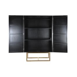 Armario Oriental DKD Home Decor Negro 50 x 180 x 110 cm