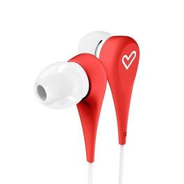 Energy Sistem Auriculares Intrauditivos Style 1+ con Micrófono, Cable Plano, Rojo Precio: 7.88999981. SKU: S7601537