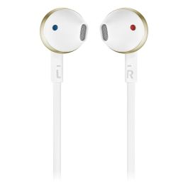 JBL Auriculares Inalámbricos Tune 205BT Champagner Gold