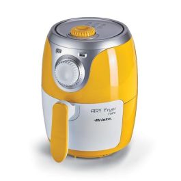 Ariete 4615 Mini Freidora de Aire Airy Compacta 80% Menos Grasa Cocina Saludable