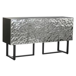Aparador Home ESPRIT Plateado Metal Acero 151 x 41 x 80 cm Precio: 325.98999983. SKU: B1HR2E4ELR