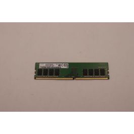 Lenovo Módulo de Memoria RAM UDIMM Unbuffered 8GB DDR4 3200MHz para Sistemas Lenovo Lenovo Módulo de Memoria RAM UDIMM Unbuffered 8GB DDR4 3200MHz para Sistemas Lenovo
