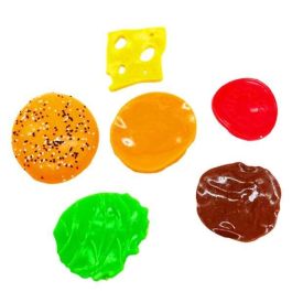 Famosa Mushmeez Squeeze me! Juguete Anti Estrés, Snack Blandito y Suave con Textura Pegajosa que No Mancha, para +6 Años