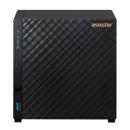 Almacenamiento en Red NAS Asustor AS1104T Negro 1,4 GHz Realtek RTD1296 Precio: 331.49999982. SKU: B1B3NG6E9W