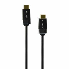 Belkin HDMI Cable/High Speed Gold/1mHigh Speed HDMI 1m, 1 m, HDMI Precio: 11.68999997. SKU: S0440008