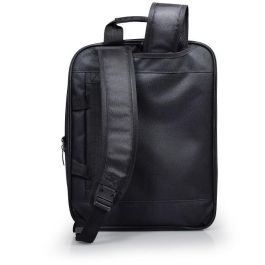 Port Designs Mochila y Maletín Convertible para Portátil 14-15.6" Poliéster Negro - Tirante para Hombro