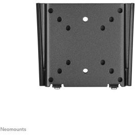 Neomounts Fpma-W25Black Soporte de Pared Fijo Ultrafino para TV/Monitor 10-30" (76cm) hasta 30kg, VESA 50x50-100x100mm, Plata
