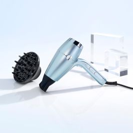 Secador de Pelo Babyliss D773DE 2100 W Azul Metalizado