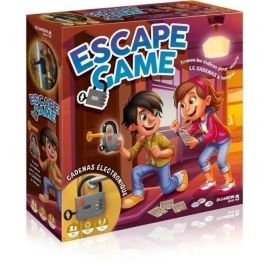 Dujardin DUJ3262190002241 Juego de Escape 2024 - Juego de Rompecabezas - Misión: ¡abre la cerradura a tiempo! Precio: 51.49999943. SKU: B1GT6PTB4V