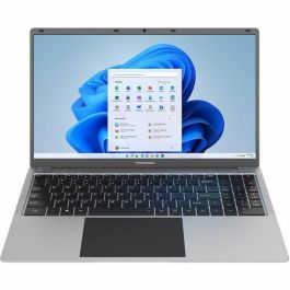 Thomson TH15C4SL128CMS Portátil NEO15 15.6" HD, N4020, 4GB RAM, 128GB SSD, Windows 11S, Blanco, con Office, Funda y Ratón