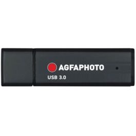 AgfaPhoto USB 3.0 32GB Negro 10570 Precio: 27.50000033. SKU: B1K7SV6MWD