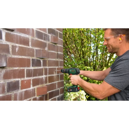 Bosch Quicksnap AdvancedImpact 18V-80 Taladro Percutor Inalámbrico AAAKI07765