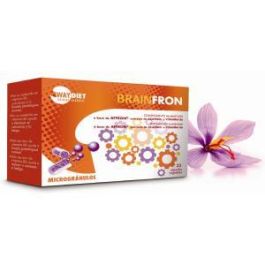 Brainfron 30Cap. Precio: 15.8900005. SKU: B1A5CA7NJA
