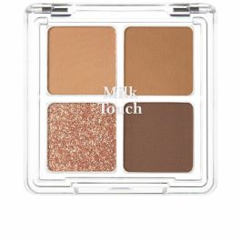 Sombra de ojos Milk Touch BE MY FIRST Nº 01-Brown 7,6 g Sombra de ojos Milk Touch BE MY FIRST Nº 01-Brown 7,6 g Precio: 19.49999942. SKU: B17E5Q79B3