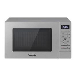 Microondas con Grill Panasonic NNJ19KSMEPG 20L Plateado Acero 800 W 20 L Precio: 138.89000004. SKU: S0422918