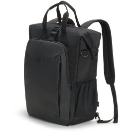 DICOTA Eco Backpack Dual GO Mochila para Portátil 13-15.6" Negro de PET Reciclado con Compartimento para Tablet y Bolsillo Frontal DICOTA Eco Backpack Dual GO Mochila para Portátil 13-15.6" Negro de PET Reciclado con Compartimento para Tablet y Bolsillo Frontal Precio: 122.49999949. SKU: B1HPW86B5D