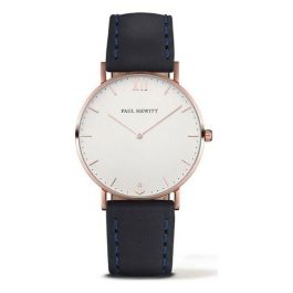 Reloj Unisex Paul Hewitt PH-SA-R-St-W-11M (Ø 39 mm) Precio: 60.5899998. SKU: S0352084