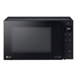 Microondas con Grill LG MH6535GIB 25 L 1000W Negro 1000 W 900 W 25 L 23 L Precio: 186.88999945. SKU: S7600532