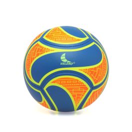 Balón de Fútbol Playa Nº5 PVC Azul 20-23 cm Balón de Fútbol Playa Nº5 PVC Azul 20-23 cm Precio: 5.59000035. SKU: B13HWS8B92