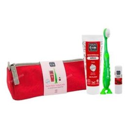NATURABIO COSMETICS Estuche de Higiene Bucal para Niños - Rojo NATURABIO COSMETICS Estuche de Higiene Bucal para Niños - Rojo Precio: 12.50000059. SKU: B17TMNY2C8