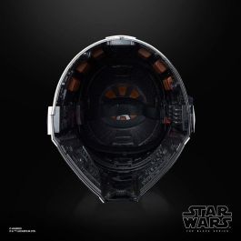 Hasbro Star Wars The Black Series Casco Electrónico Mandaloriano Cosplay Premium Precio: 146.7900005. SKU: B1K4KN7DG7
