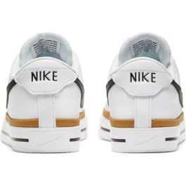 Zapatillas Casual de Mujer Nike Court Legacy W Blanco