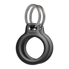 Belkin MSC002BTBK Funda para Apple AirTag, Negro, Paquete de 2 Precio: 42.50000007. SKU: B14KJS5QDP