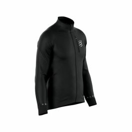 Chaqueta Deportiva para Hombre Compressport Hurricane indproof Negro Precio: 119.9957. SKU: B1C9BFAW9P