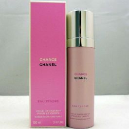 Chanel Brume Parfumee Pour Le Corps Aero