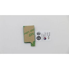 Lenovo Wireless NFC module designed for Lenovo ThinkPad T490, P43S, P14S, and T14 models, enabling NFC functionality. Lenovo Wireless NFC module designed for Lenovo ThinkPad T490, P43S, P14S, and T14 models, enabling NFC functionality.