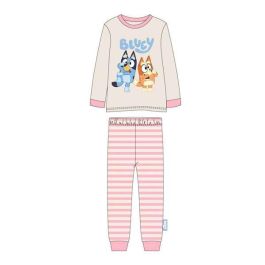 Cerdá Pijama largo Bluey para niños de 4 años, single jersey Precio: 17.59824. SKU: B1HRA43SJZ