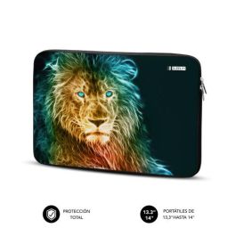 SUBBLIM Trendy Sleeve Neo Lion 13,3-14"