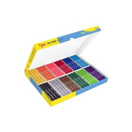 Rotulador Fibra Jovi Maxi Caja De 96 Precio: 32.49999984. SKU: B1GF388Q4Y