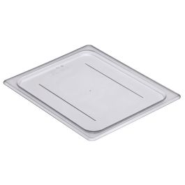 CAMBRO 20CWC-135 - Tapa plana GN 1/2 - 26,5 x 32,5 cm - (No incluye cubeta) -  Transparente - Venta 1 unidad. Precio: 12.50000059. SKU: B159JBFFY6