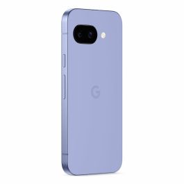 Google Pixel 9a 5G Dual SIM 128GB Almacenamiento 8GB RAM iris Cámara 48MP Smartphone Android 15