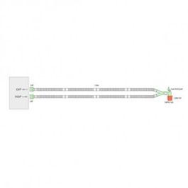 Circuito Respiratorio Flextube 15 mm - 1.6M 1 Unidad Precio: 14.9900003. SKU: B192PXTJTX